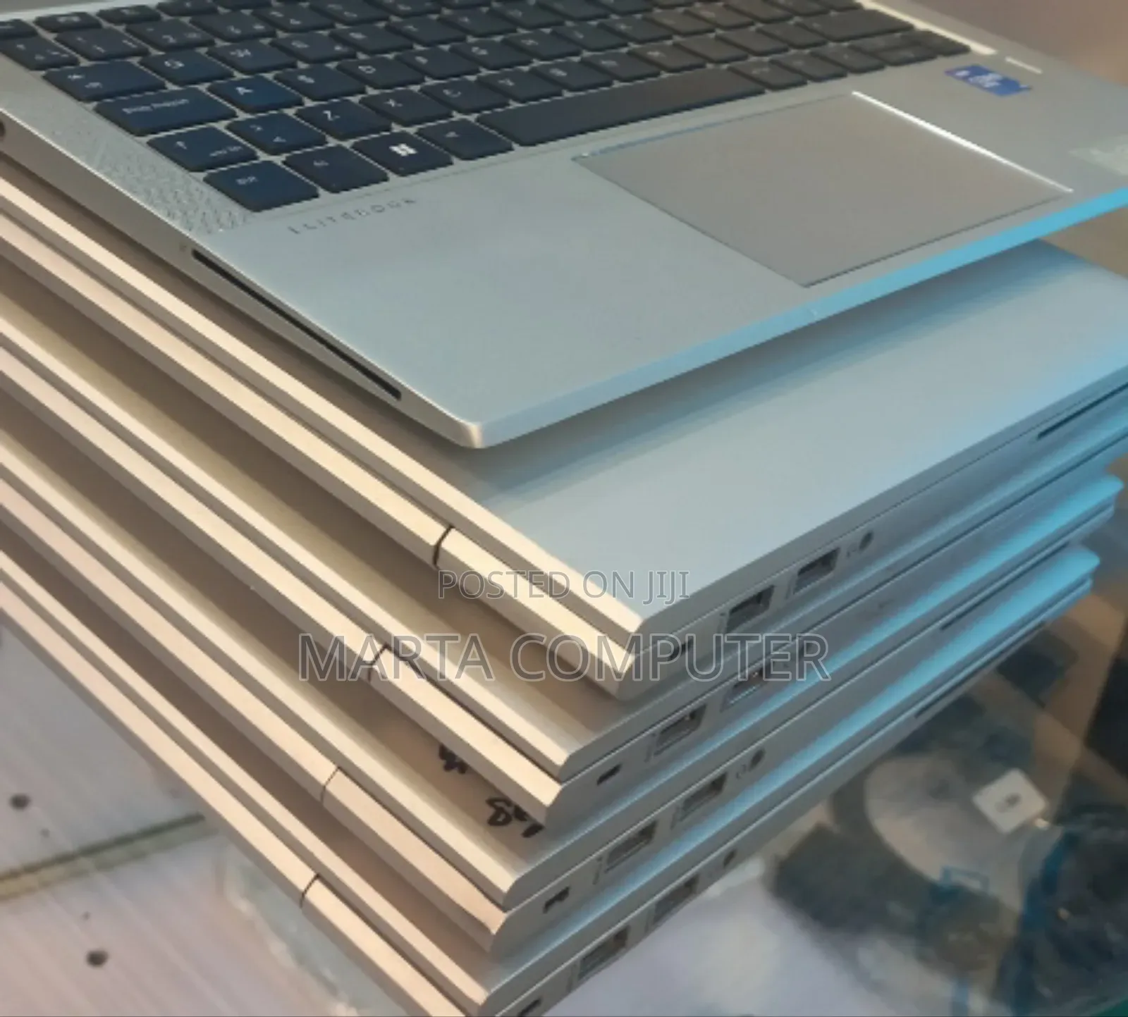 New Laptop HP EliteBook 840 G8 16GB Intel Core I5 SSD 512GB