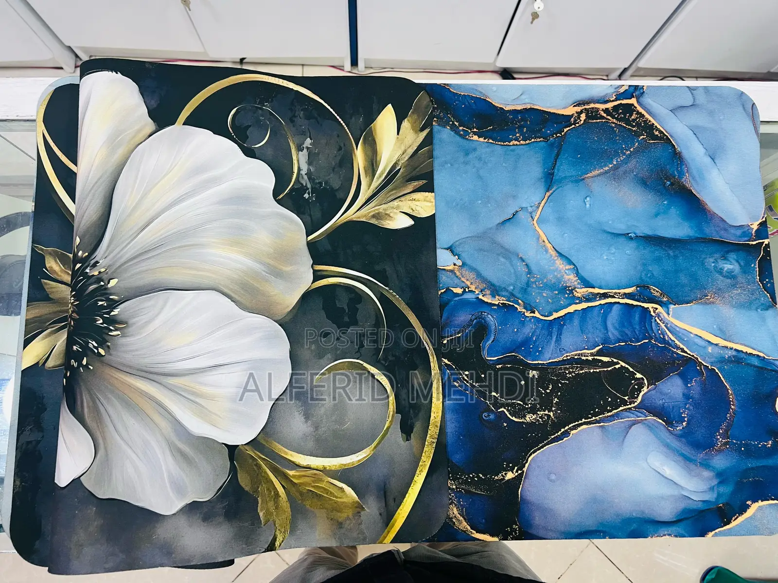 Color Full Mouse Pad