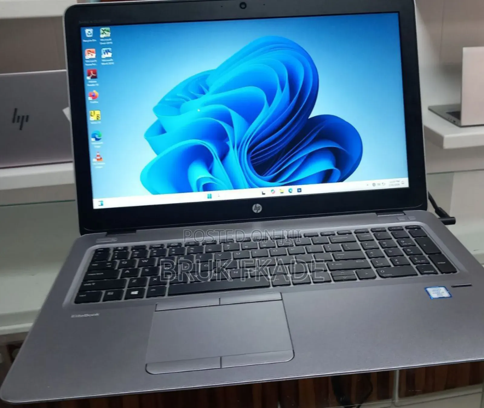 New Laptop HP EliteBook 840 16GB Intel Core I7 SSD 256GB