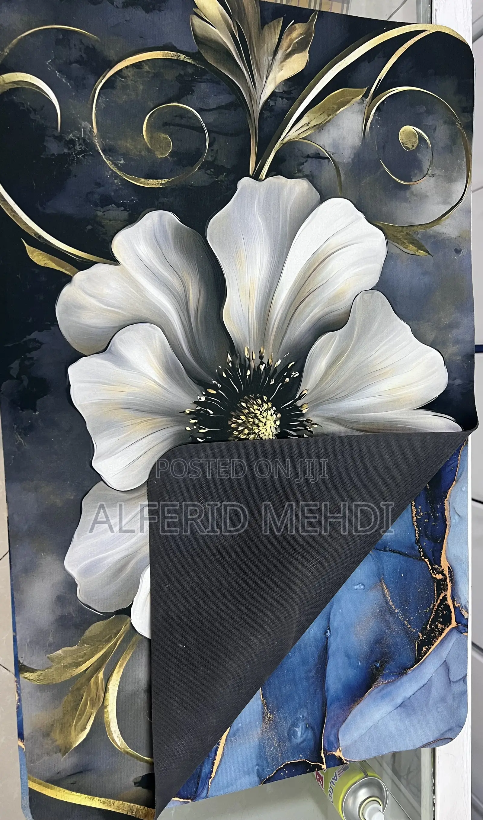 Color Full Mouse Pad