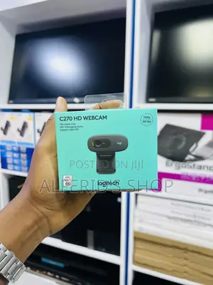 Logitech C270 Hd Webcam