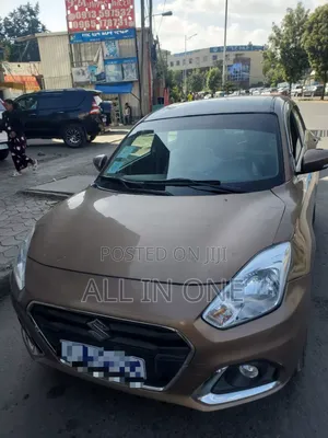 Suzuki Dzire 2021 Gray
