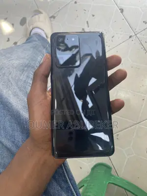 Samsung Galaxy S20 Ultra 128 GB Black