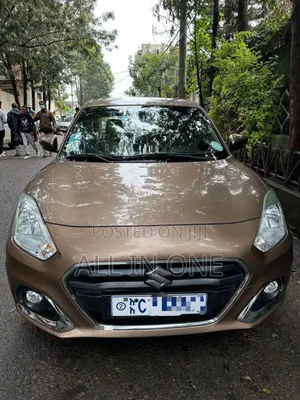 Suzuki Dzire 2021 Gray