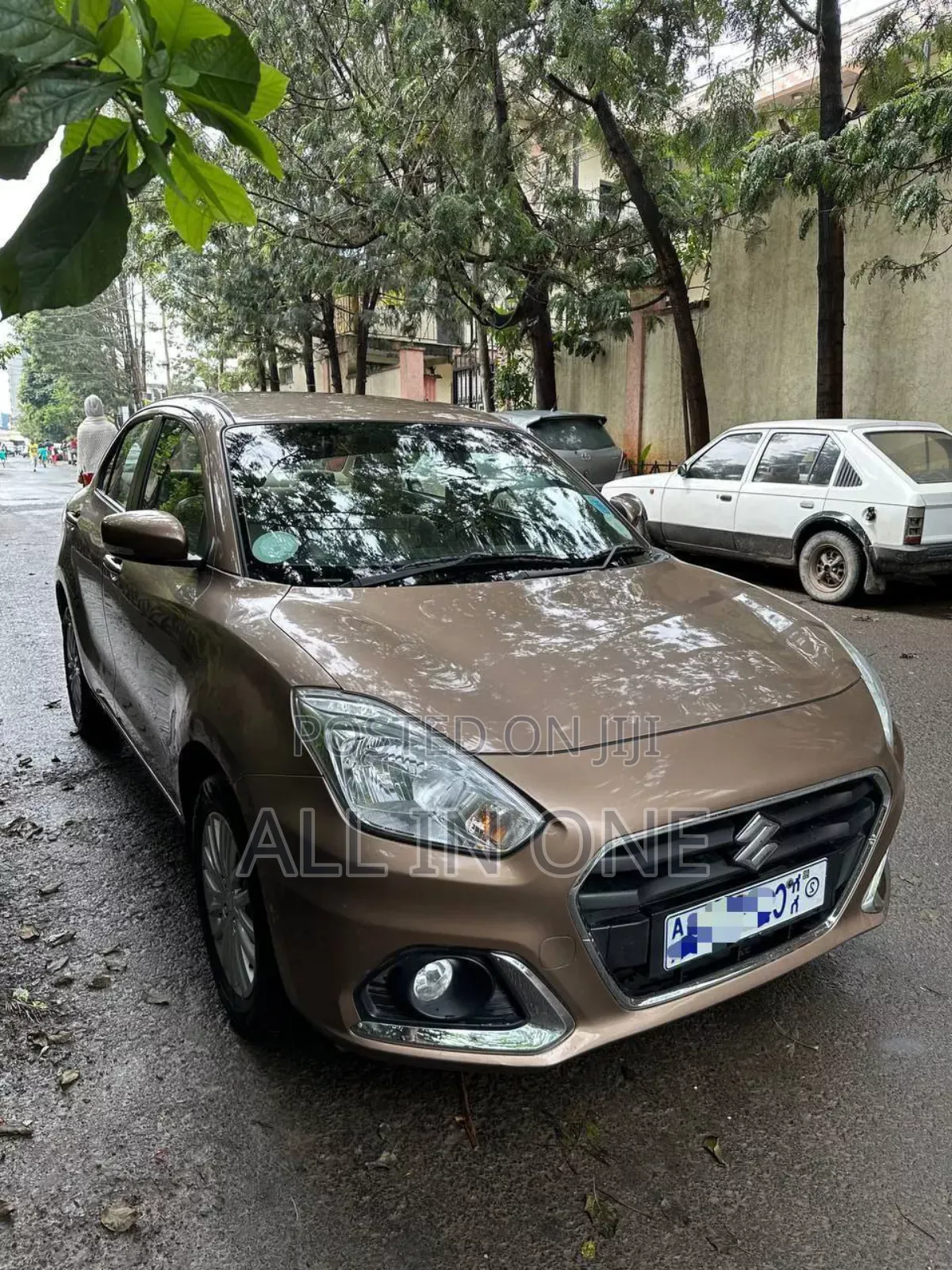 Suzuki Dzire 2021 Gray