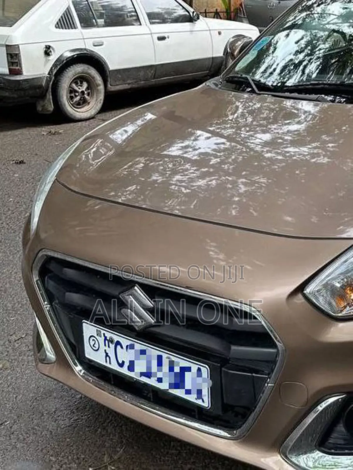 Suzuki Dzire 2021 Gray
