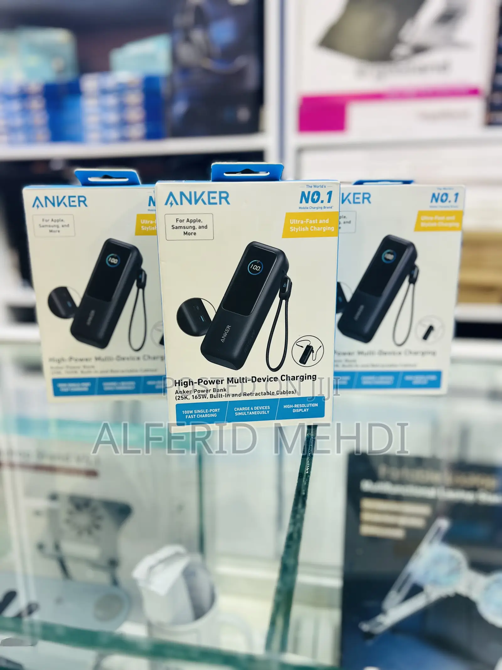 Anker Laptops Power Bank