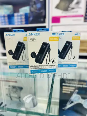 Anker Laptops Power Bank
