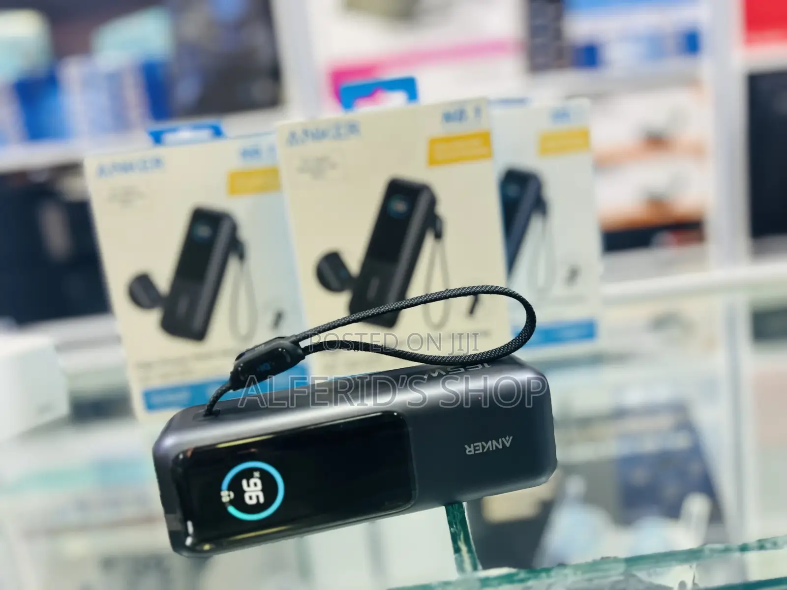 Anker Laptops Power Bank