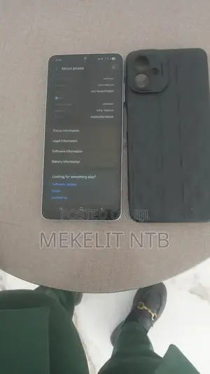 Samsung Galaxy A06 128 GB White