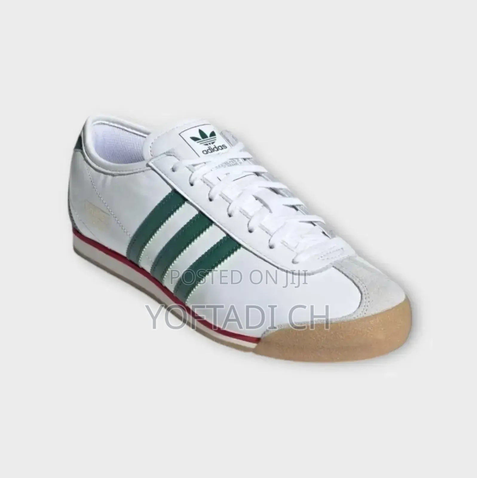 Adidas Italia Leather Shoes