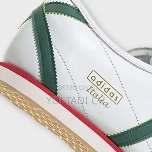 Adidas Italia Leather Shoes