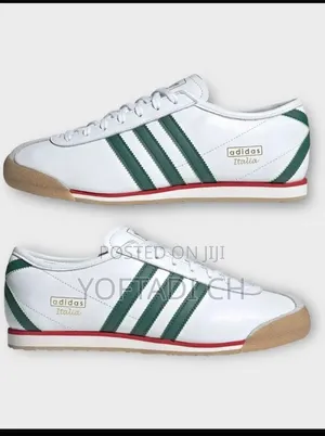 Adidas Italia Leather Shoes