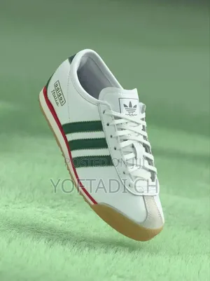 Adidas Italia Leather Shoes