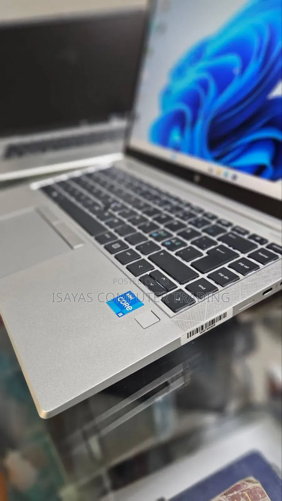 New Laptop HP EliteBook 840 G8 16GB Intel Core I5 SSD 512GB