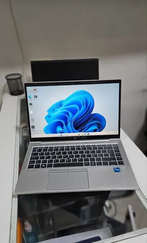 New Laptop HP EliteBook 840 G8 16GB Intel Core I5 SSD 512GB