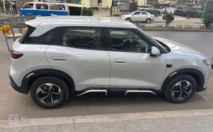 BYD Yuan Up 2025 Gray