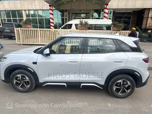 BYD Yuan Up 2025 Gray