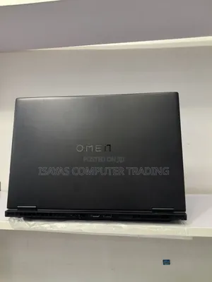 New Laptop HP Omen 16 16GB Intel Core I9 SSD 1T