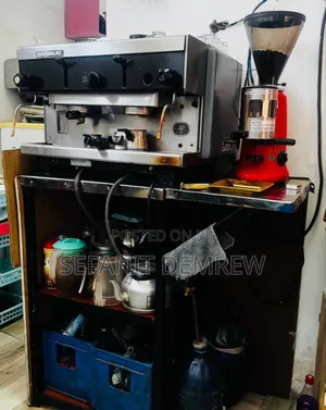 Coffee Machine