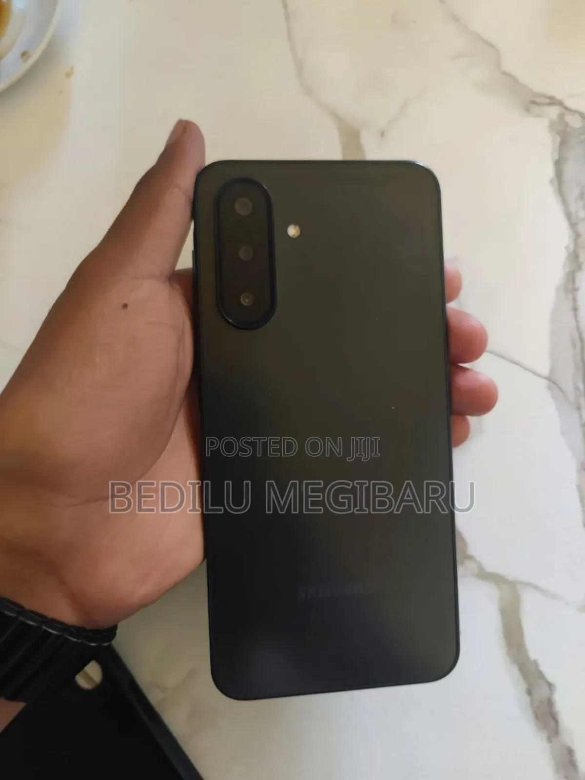 New Samsung Galaxy A17 128 GB Gray