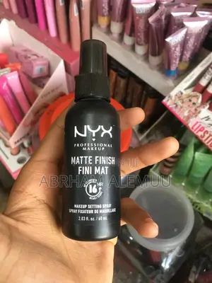 Nyx Setting Spray