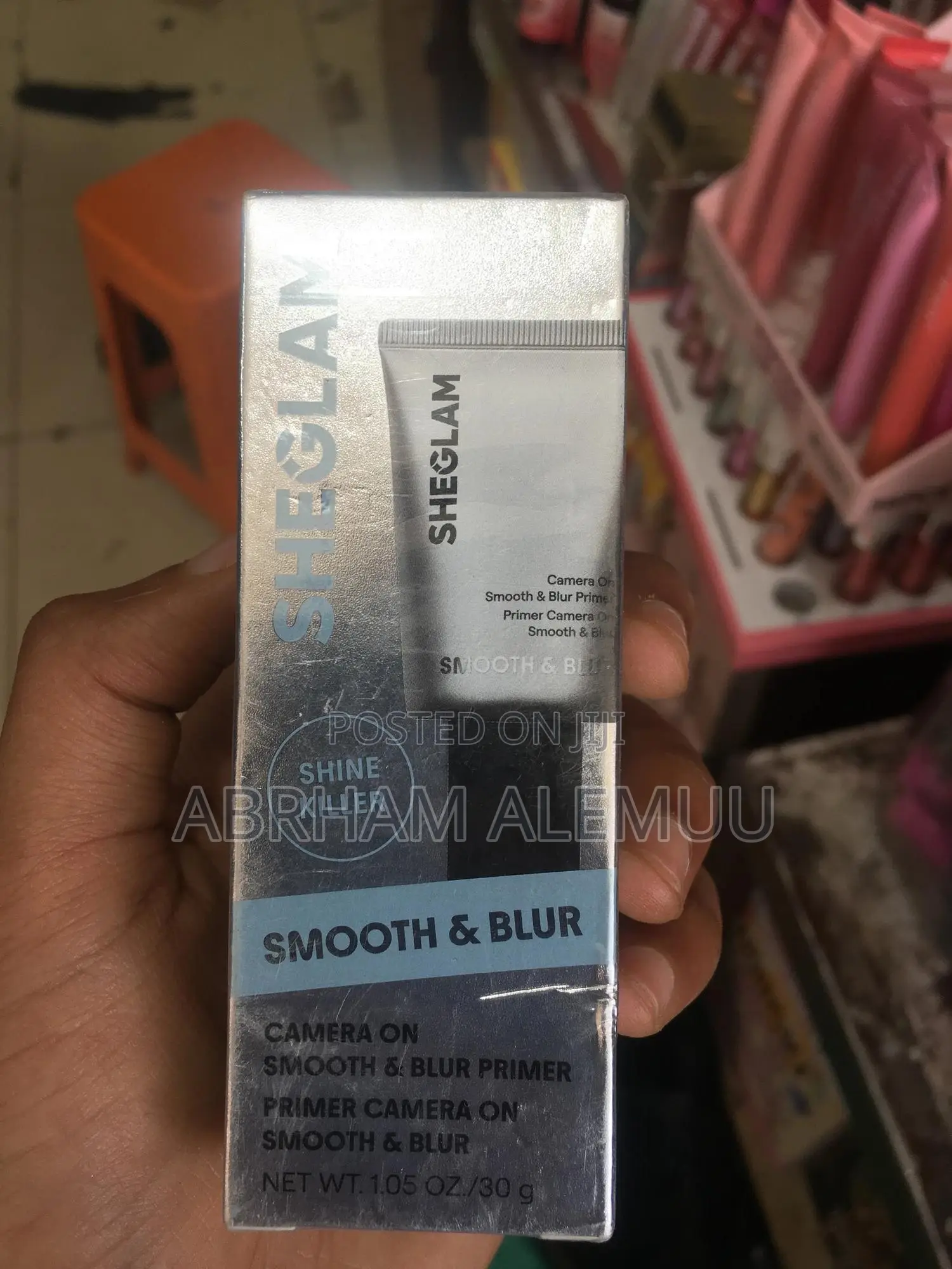 Sheglam Primer