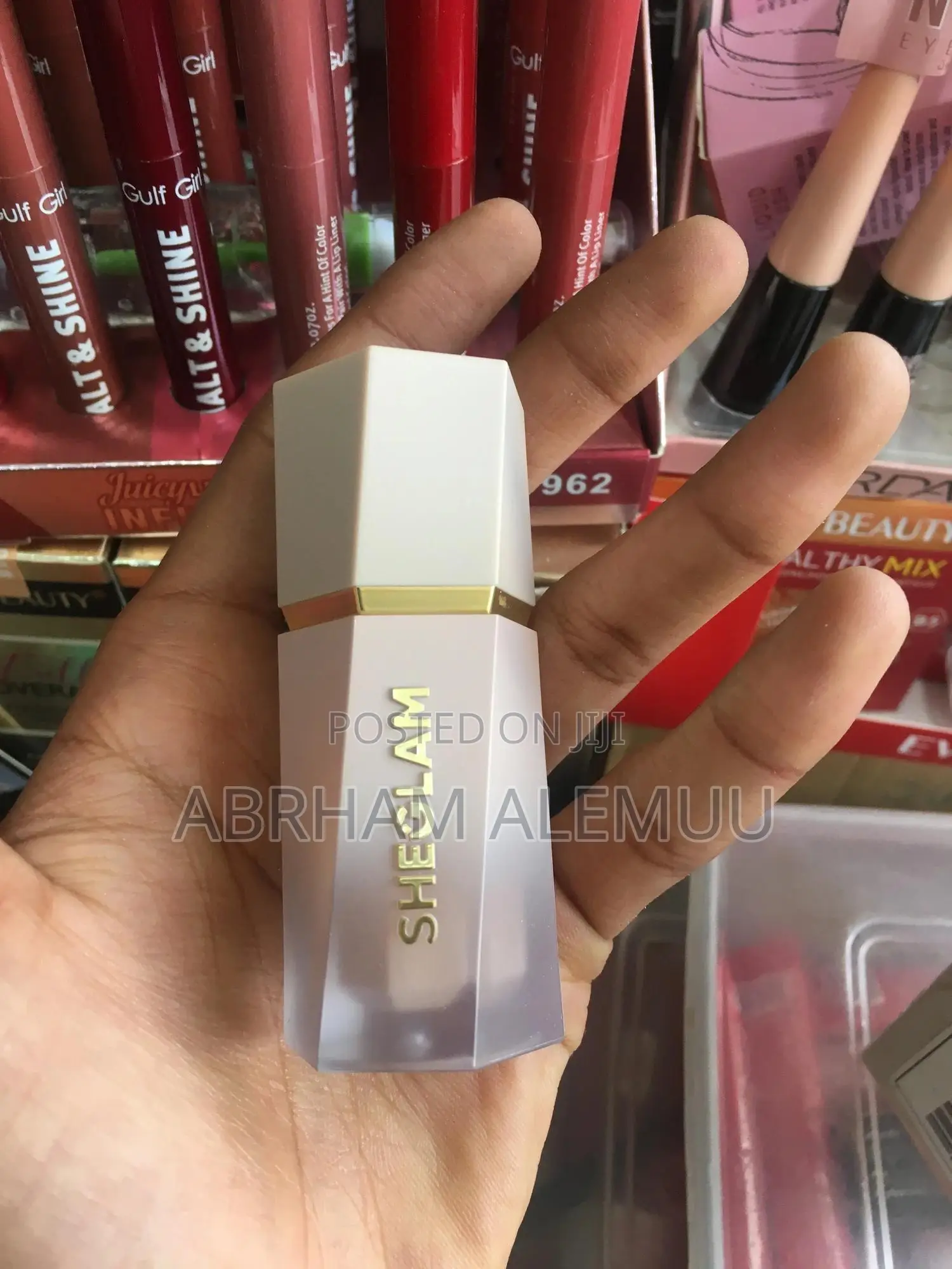 Sheglam Liquid Contour