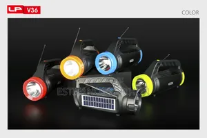Innovative Solar-powered Design