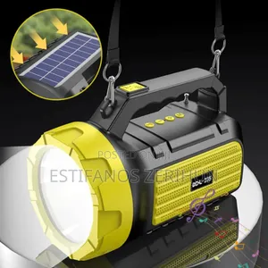Innovative Solar-powered Design