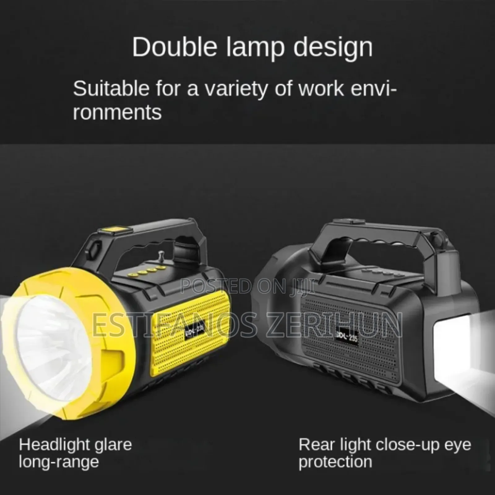 Innovative Solar-powered Design