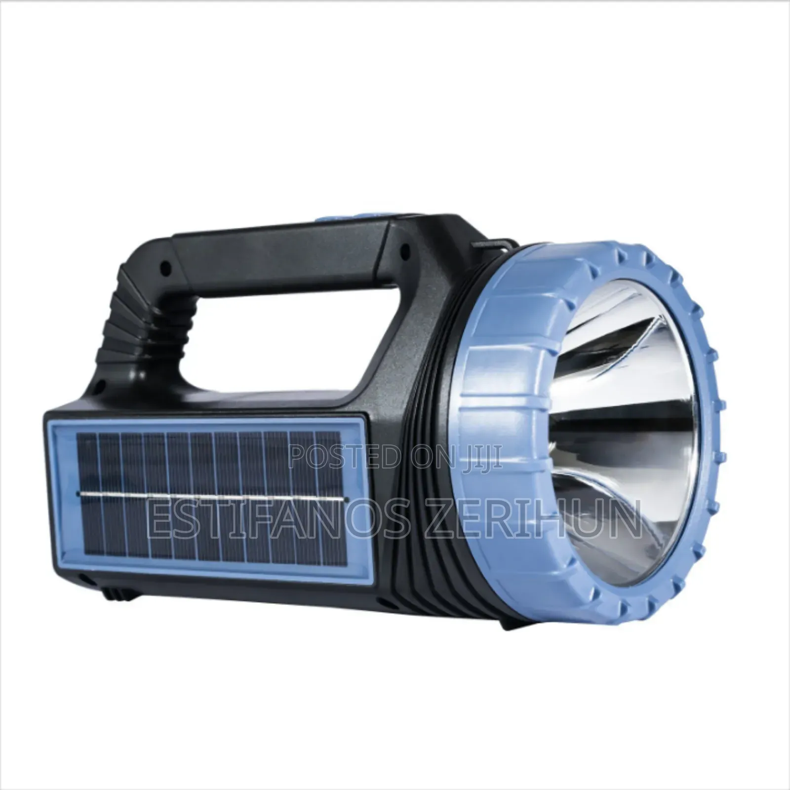 Innovative Solar-powered Design