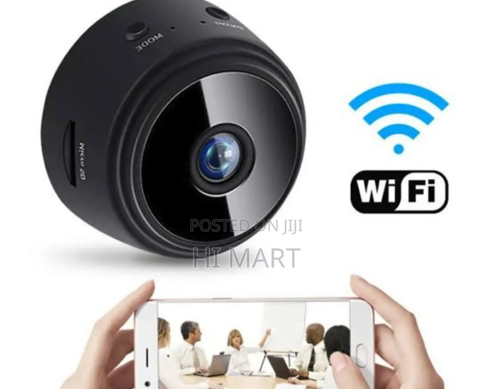 Mini High Quality Smart A9 Security Camera