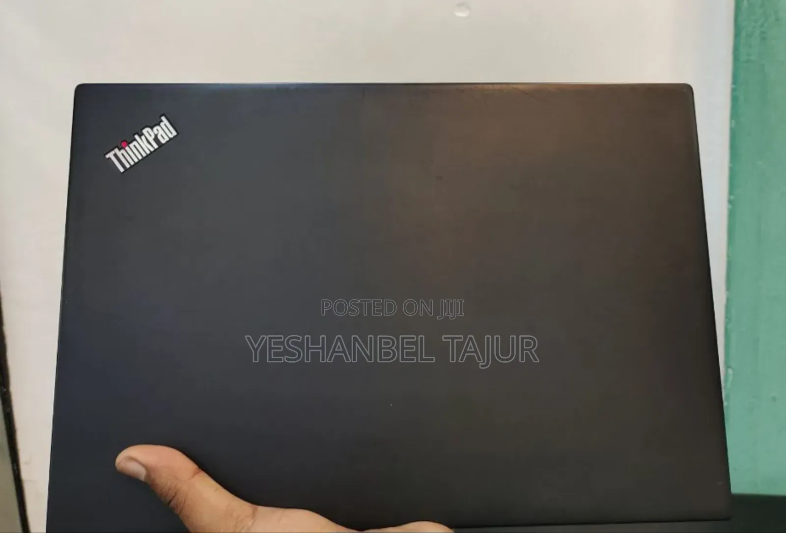 New Laptop Lenovo ThinkPad T480s 8GB Intel Core I5 SSD 512GB