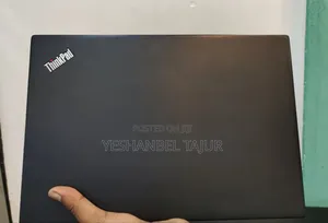 New Laptop Lenovo ThinkPad T480s 8GB Intel Core I5 SSD 512GB