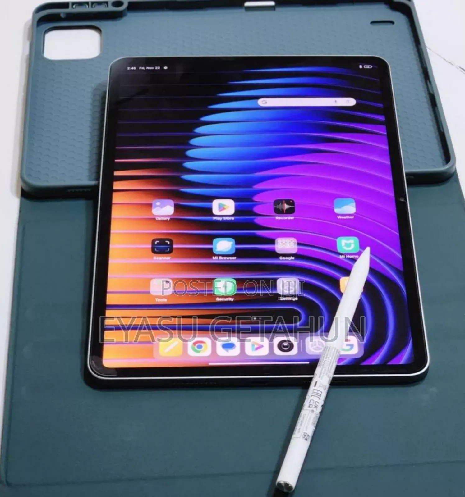 New Xiaomi Pad 7 256 GB