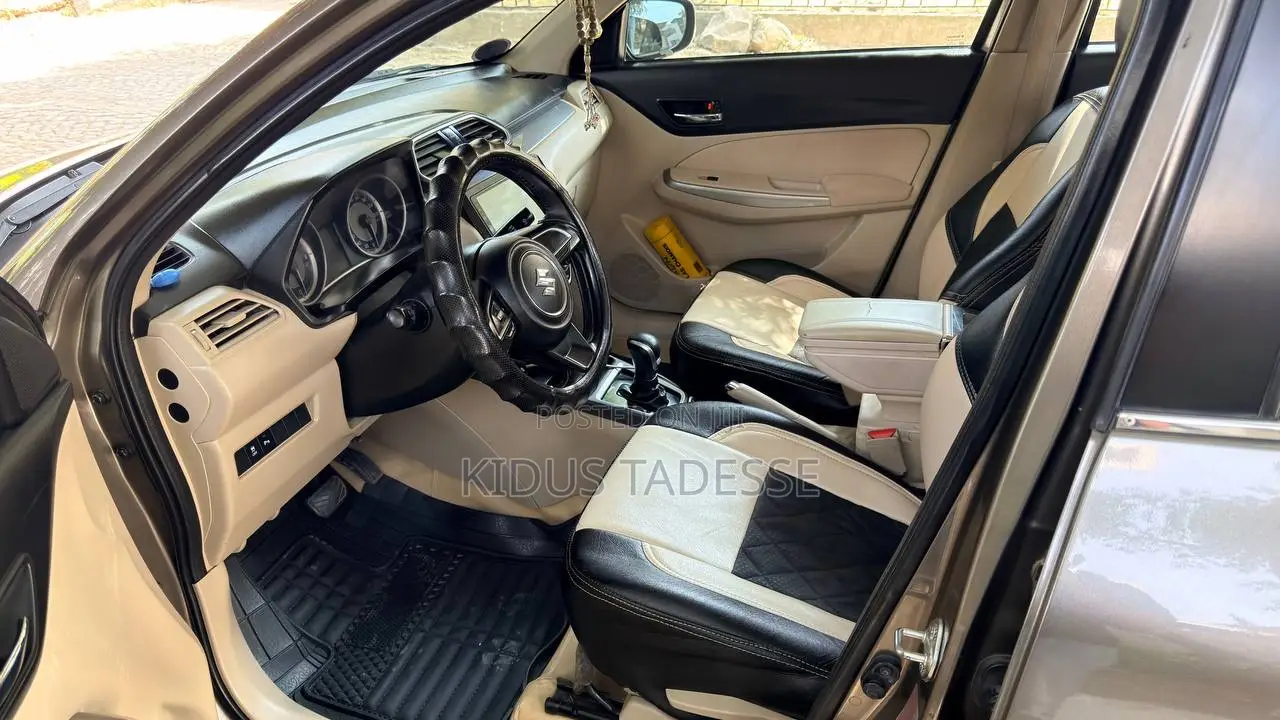 Suzuki Dzire 2022 Gray