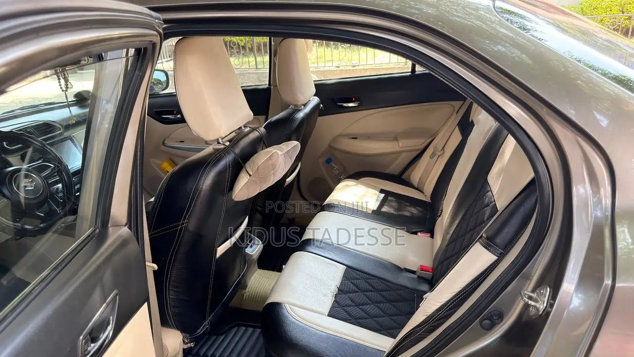 Suzuki Dzire 2022 Gray
