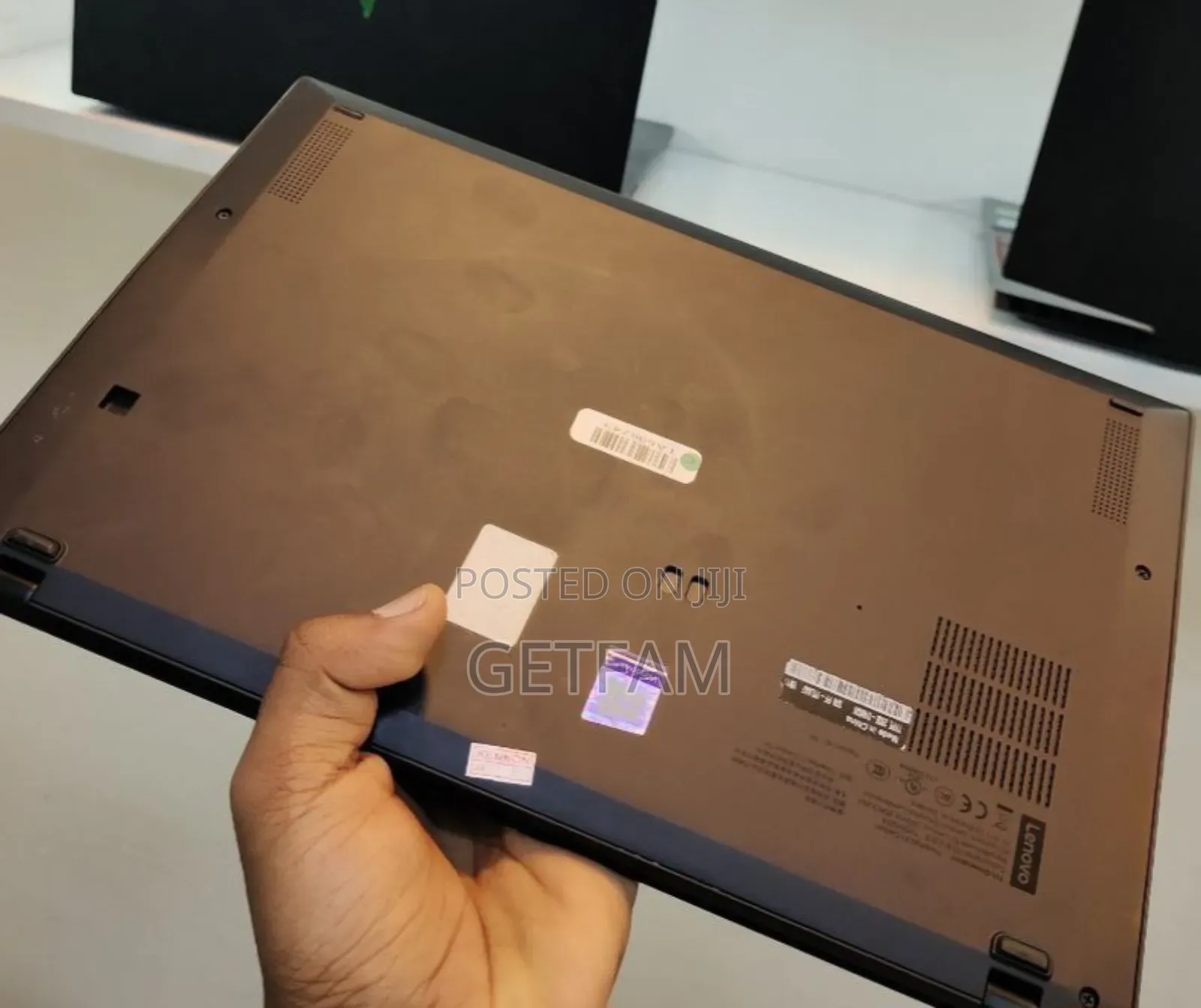 New Laptop Lenovo ThinkPad X1 Carbon 16GB Intel Core I7 SSD 16 GB