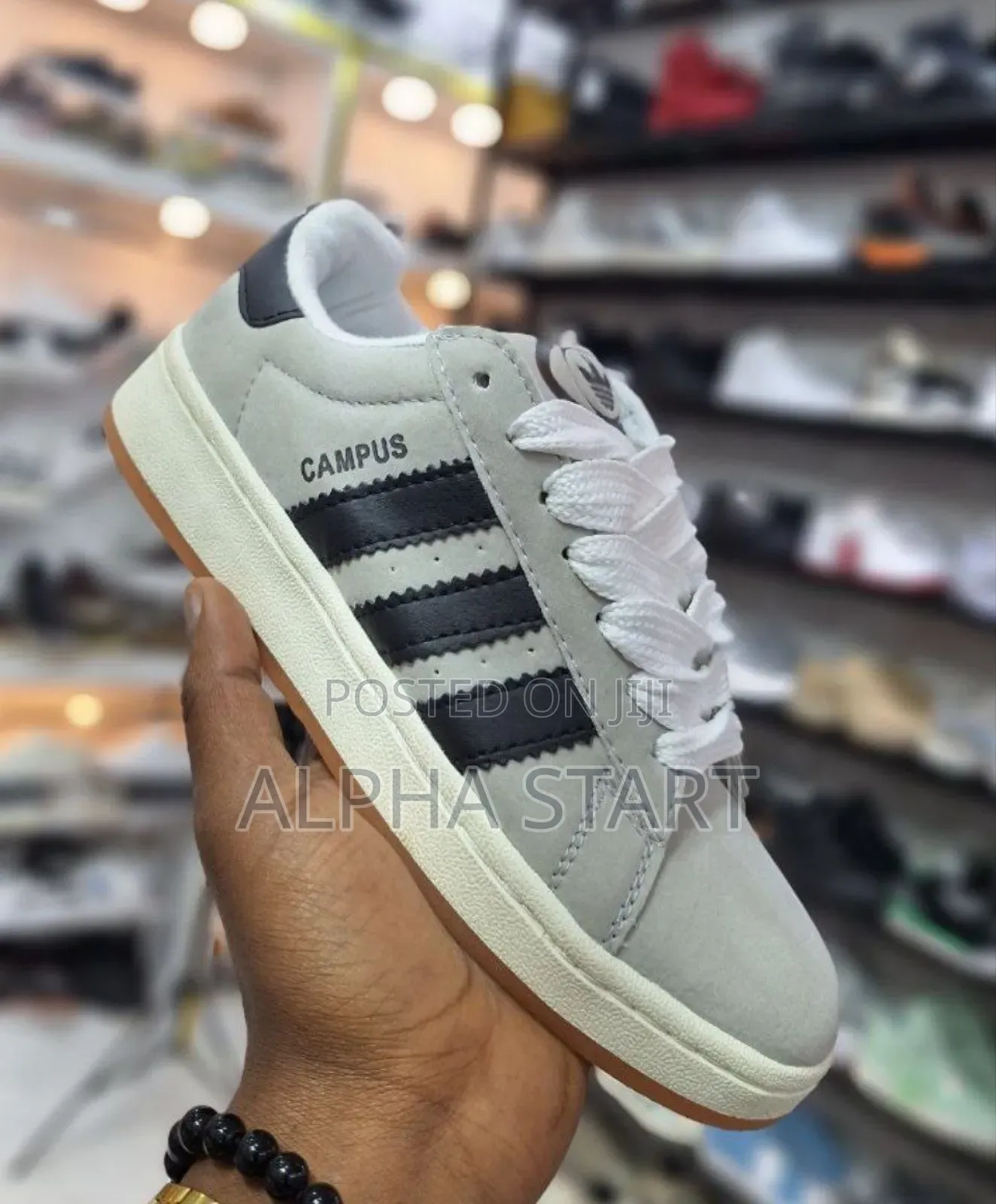 New Arrival Adidas Cumpus for Ladies Made in Vietnam