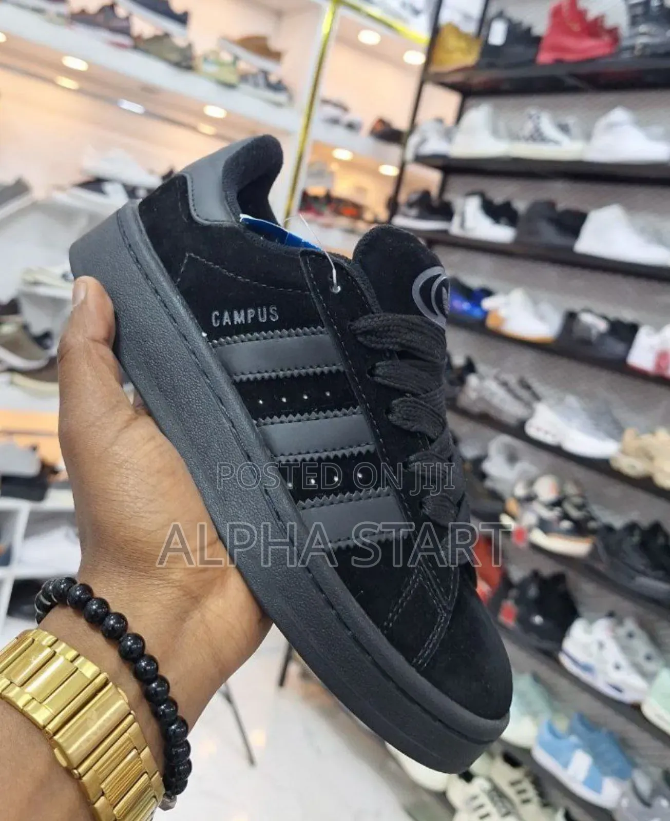 New Arrival Adidas Cumpus for Ladies Made in Vietnam