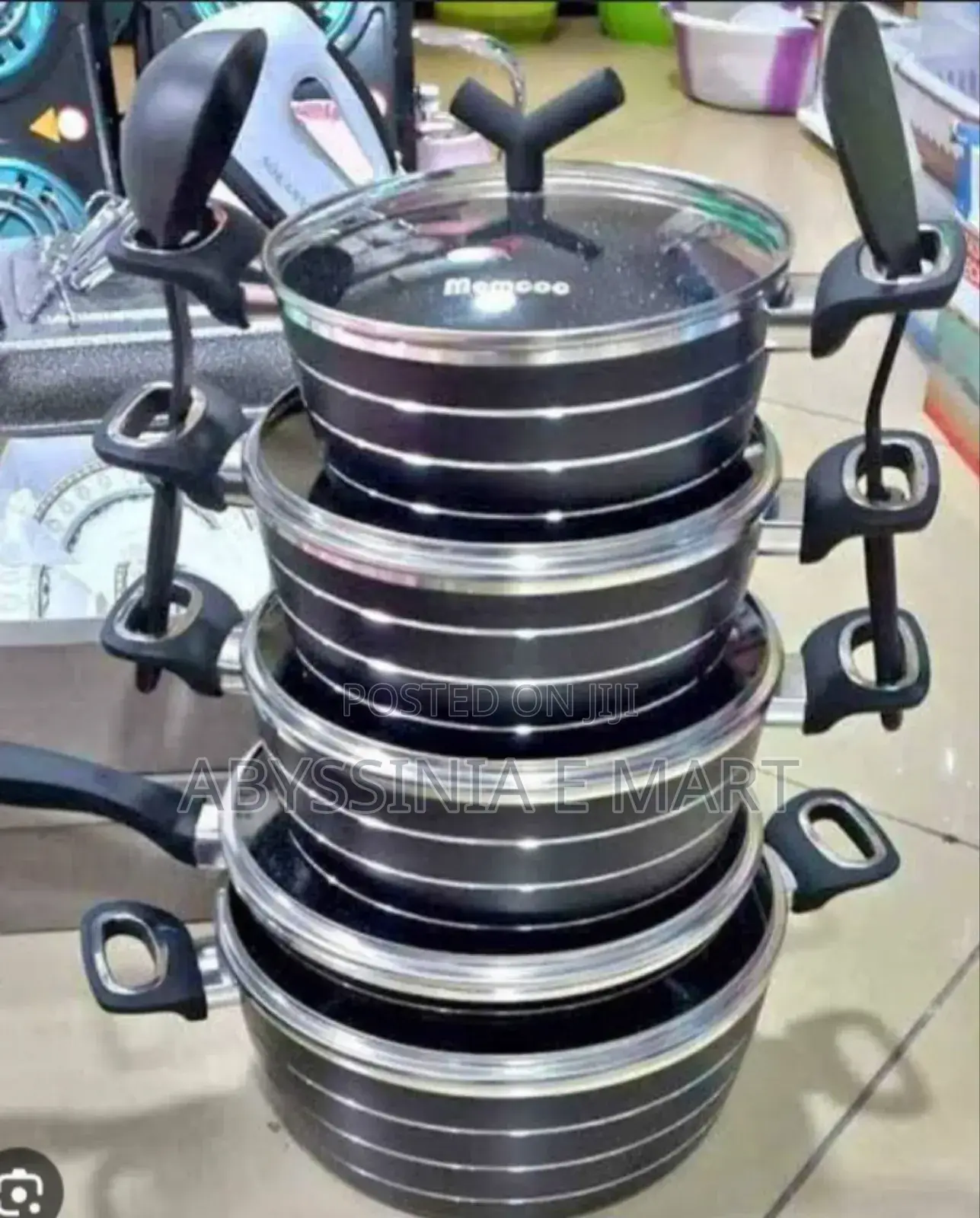 Momcoc Kitchenware Set