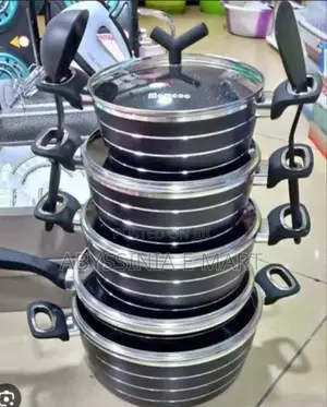 Momcoc Kitchenware Set