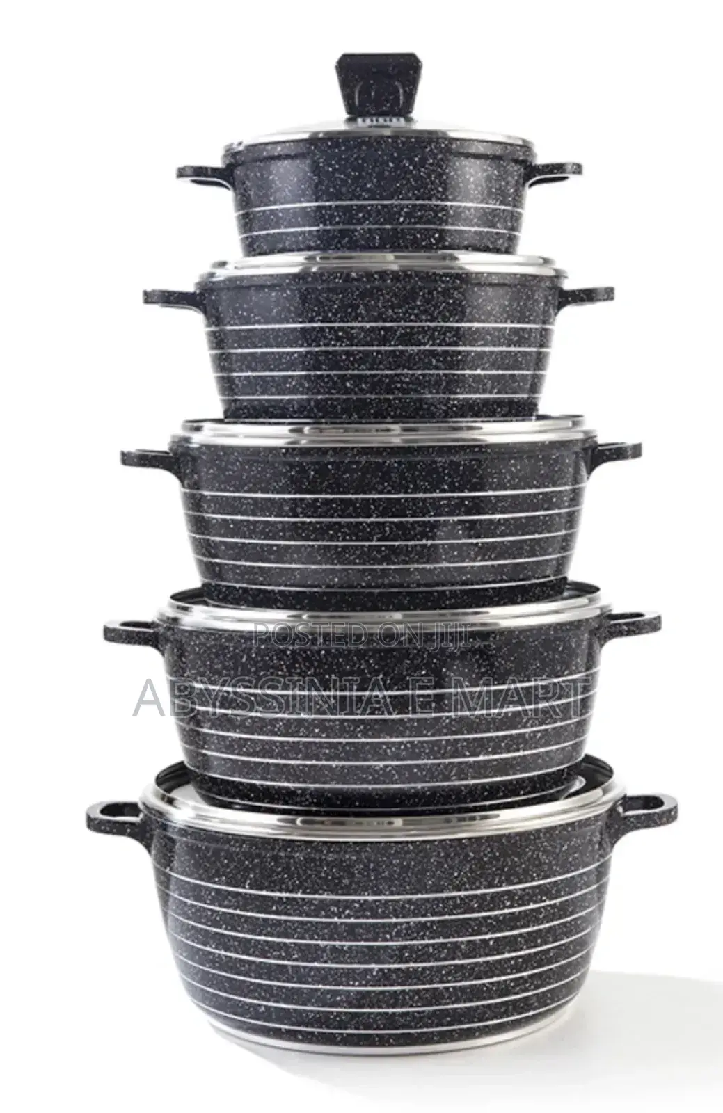 Momcoc Kitchenware Set