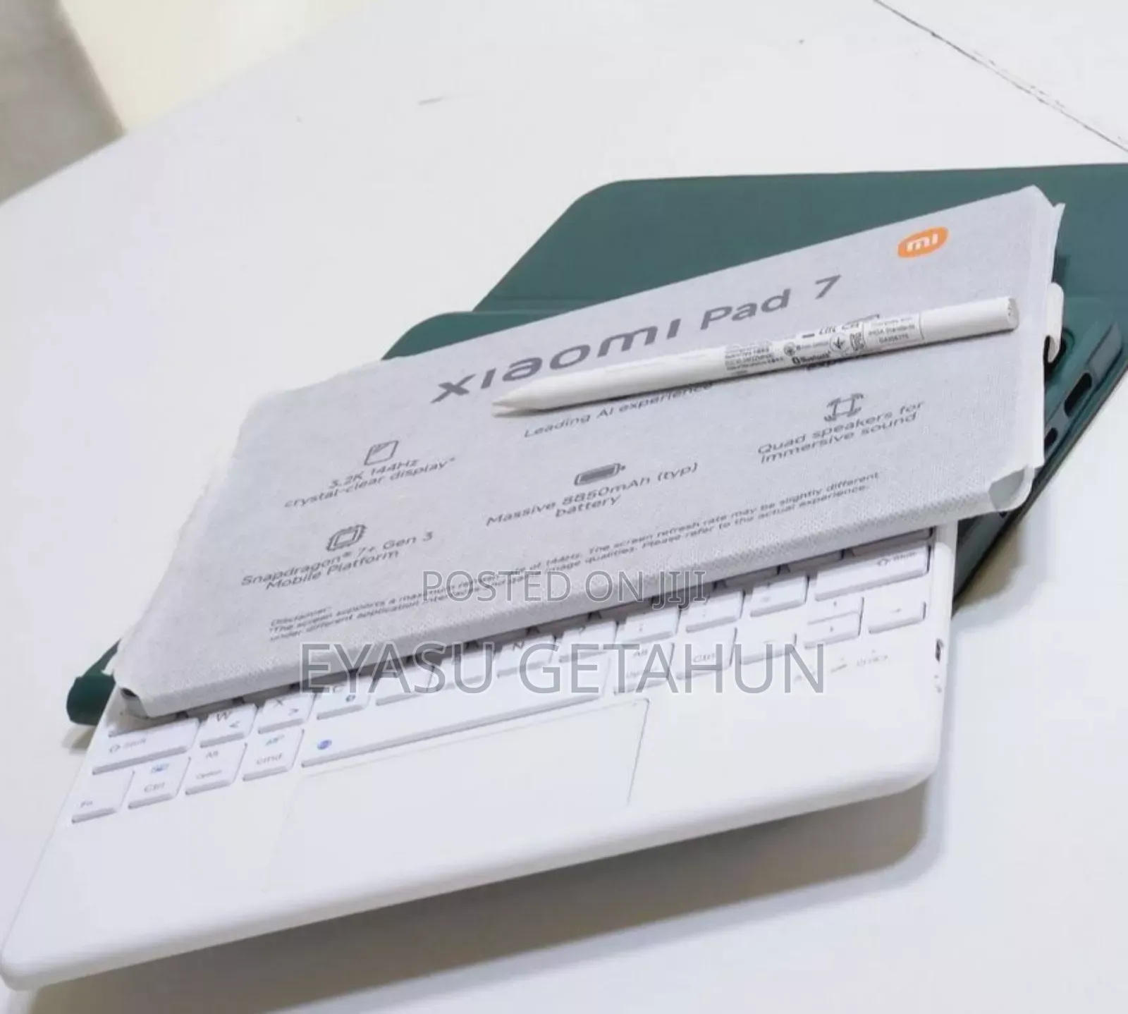 New Xiaomi Pad 7 256 GB
