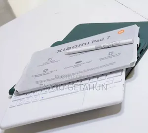 New Xiaomi Pad 7 256 GB
