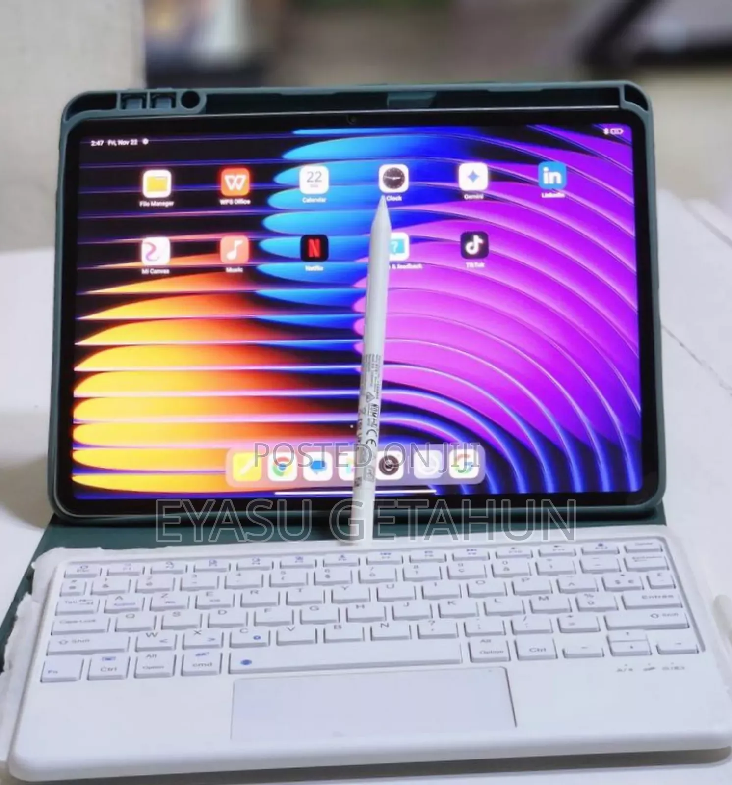 New Xiaomi Pad 7 256 GB