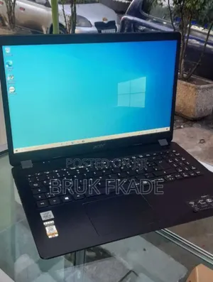 New Laptop Acer Aspire 3 8GB Intel Core I5 SSD 512GB