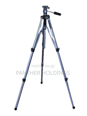 Kodak Heavy Duty Dash 3dx Tripod Made in Japan