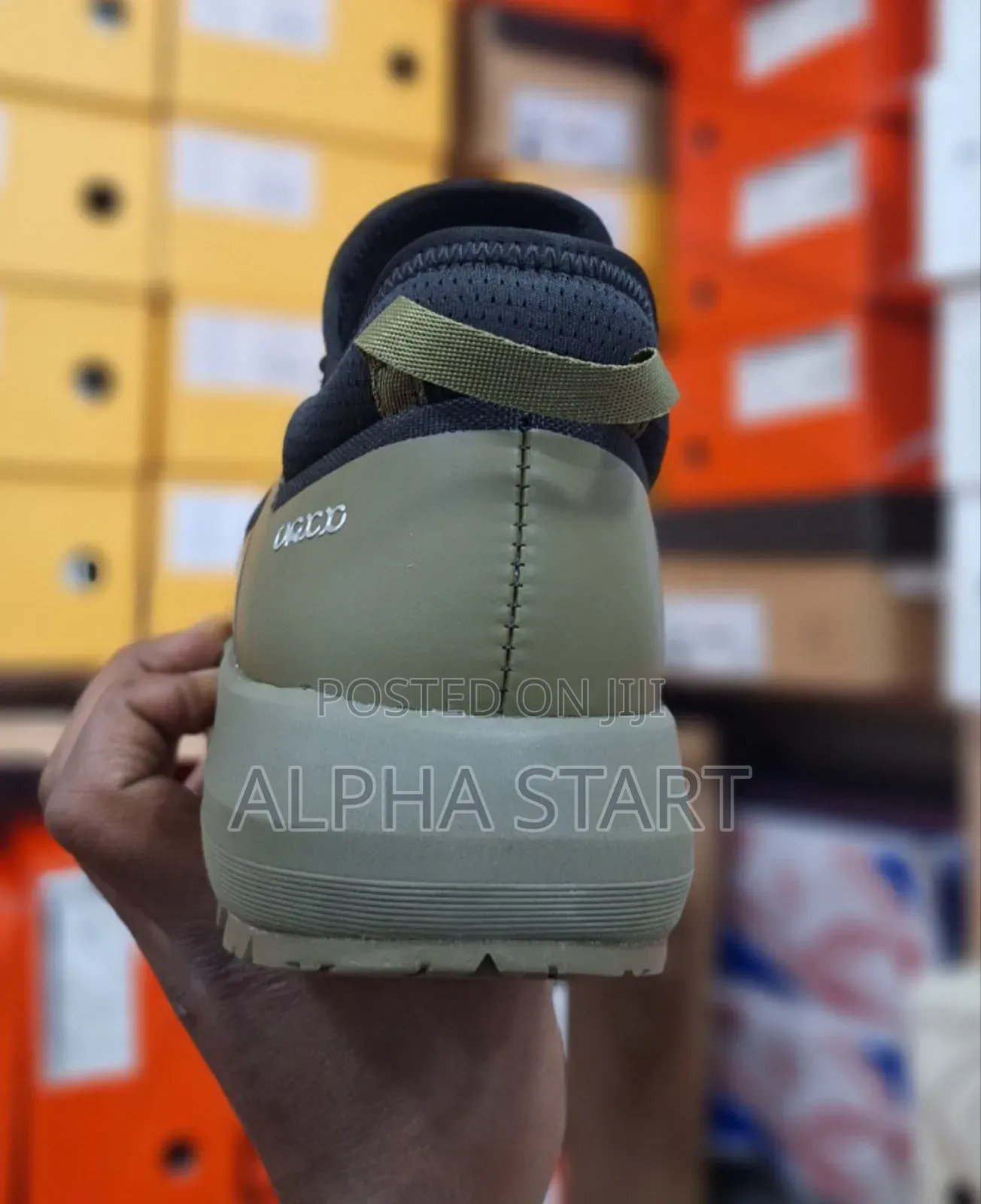 New Arrival Edco Waterproof Sneakers Made in Vietnam Size 40_44